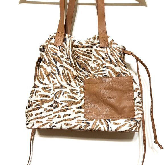 Lucky Brand Drawstring Purse - Picture 5 of 6